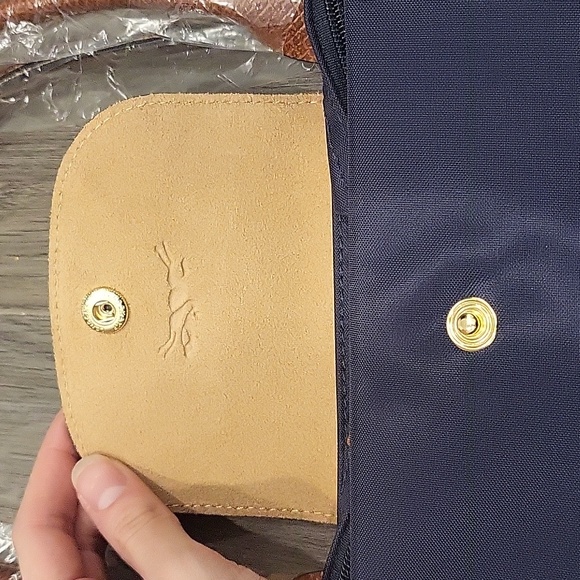 *SOLD* Longchamp Le Pliage Medium bag - Picture 3 of 7